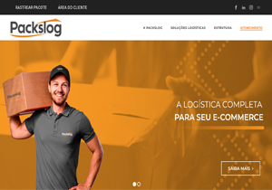 Criação de site profissional SP